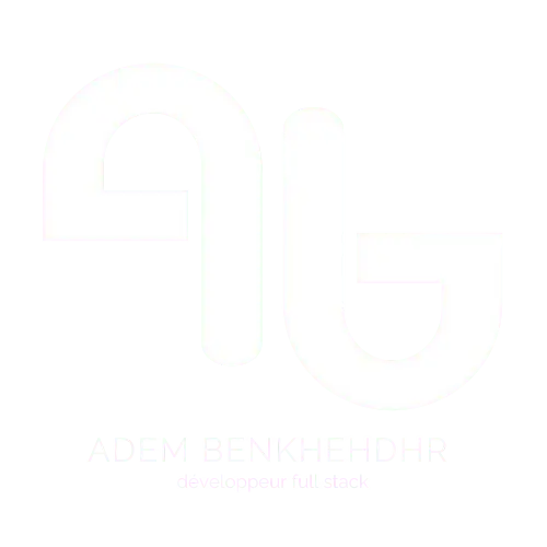 Logo Adem Benkhedher